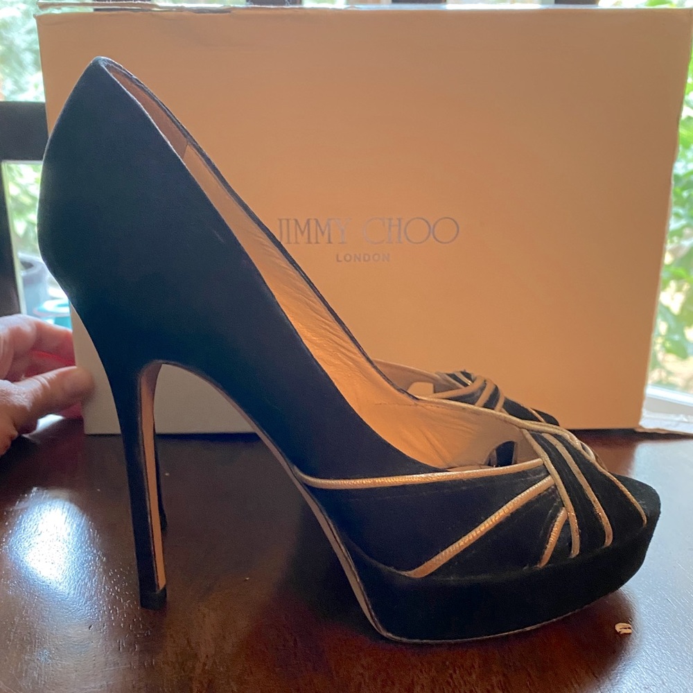 Jimmy Choo Pumps EUC